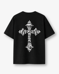 VULCA Celtic Shadow Oversize Tişört