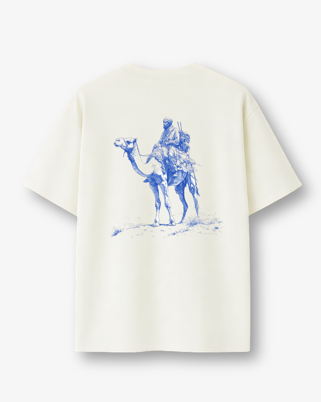 VULCA Tuareg Oversize Tişört