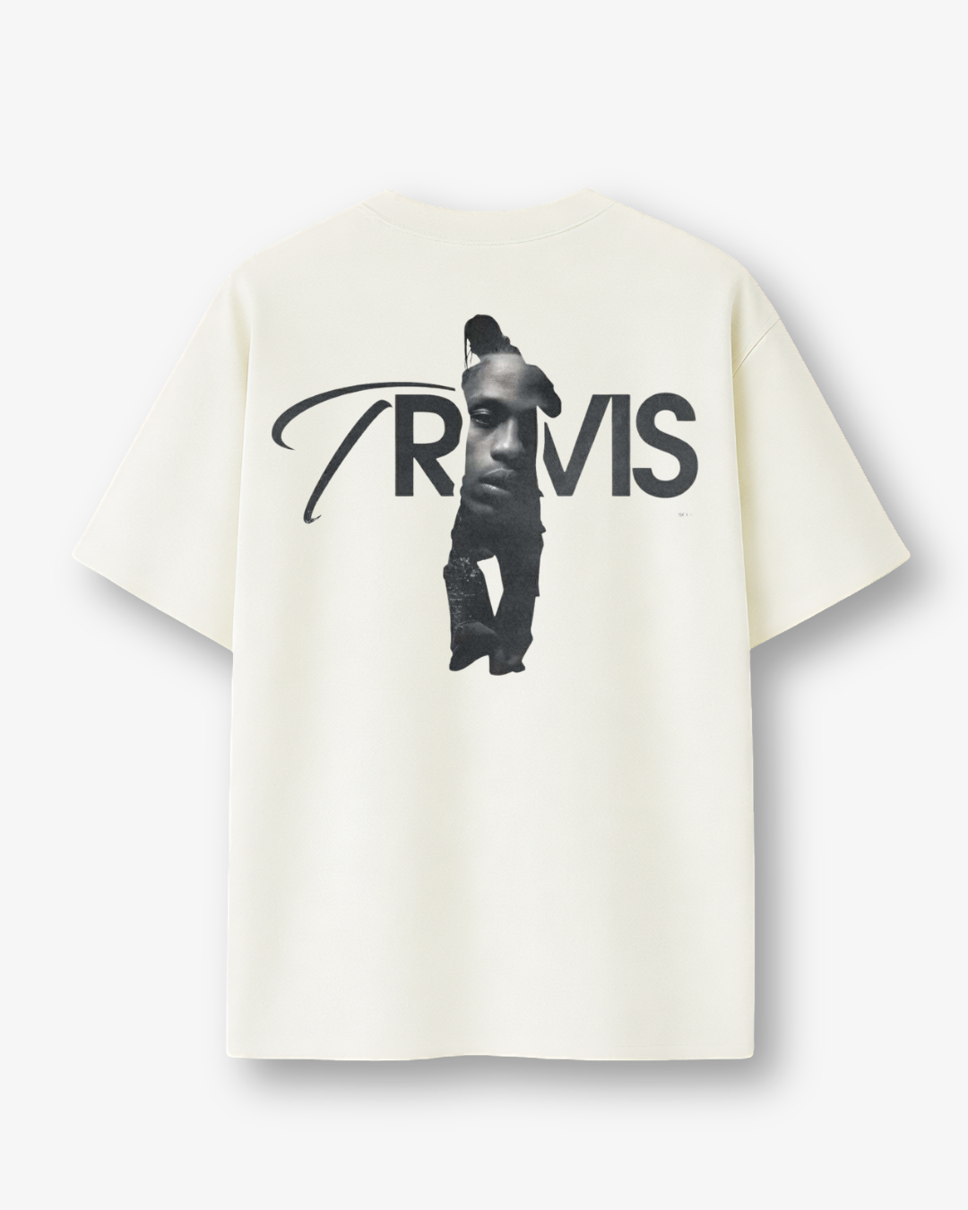 VULCA Travis Oversize Tişört