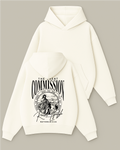 The Great Commission - Boxy Fit Kapüşonlu Sweatshirt