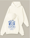 Amaro Sibilla - Boxy Fit, Kapüşonlu Sweatshirt