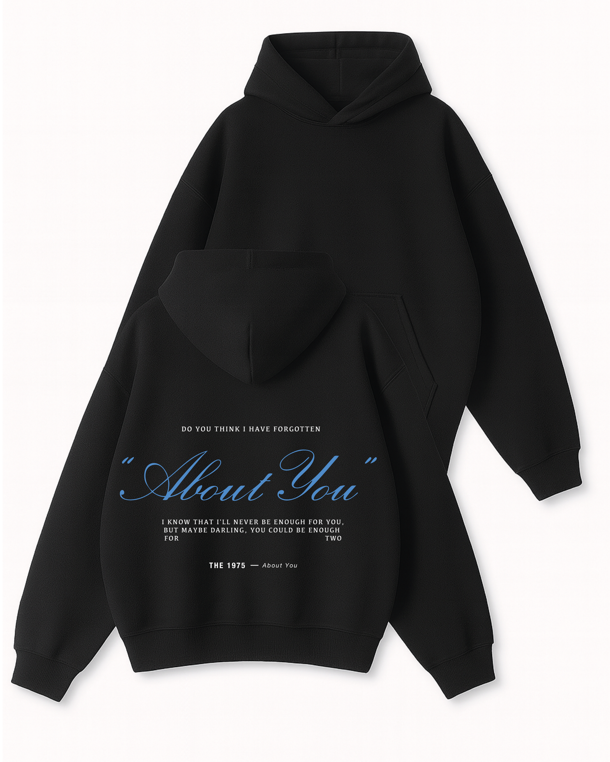 About You - Boxy Fit Kapüşonlu Sweatshirt