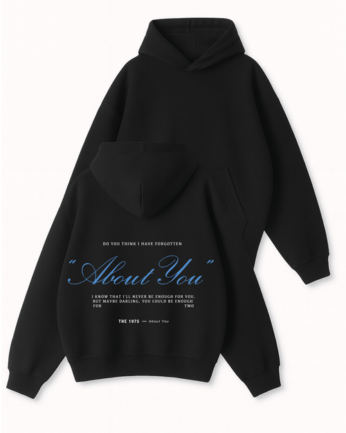 About You - Boxy Fit Kapüşonlu Sweatshirt