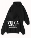 VULCA Wave - Boxy Fit Kapüşonlu Sweatshirt