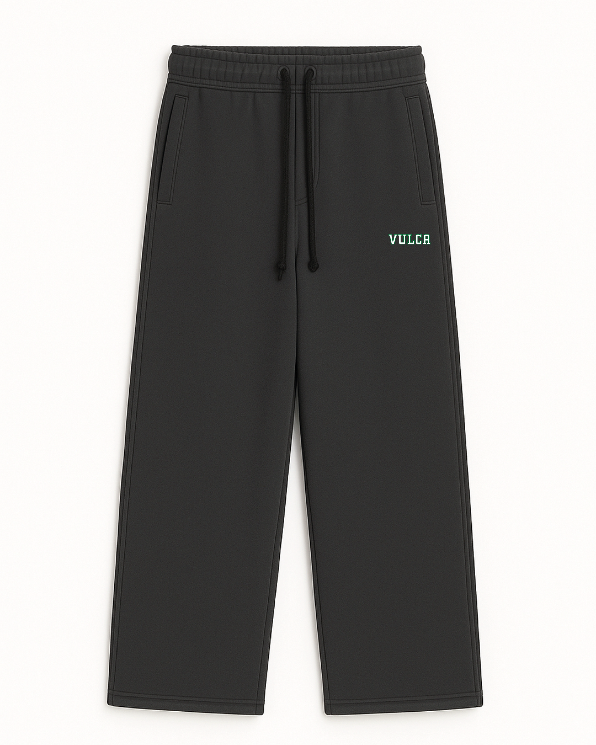 Balloon Fit Eşofman - Füme