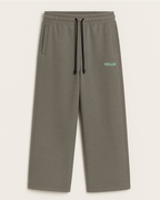 Balloon Fit Eşofman - Taupe