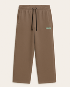 Balloon Fit Eşofman - Mocha