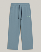 Balloon Fit Eşofman - Slate Blue
