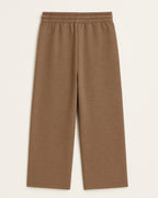 Balloon Fit Eşofman - Mocha