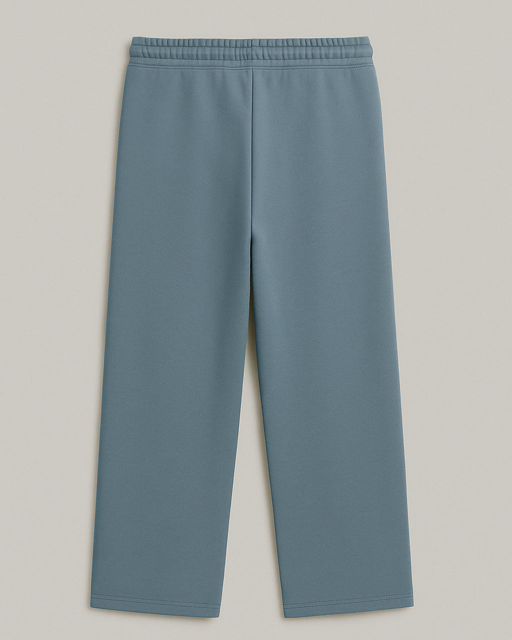 Balloon Fit Eşofman - Slate Blue