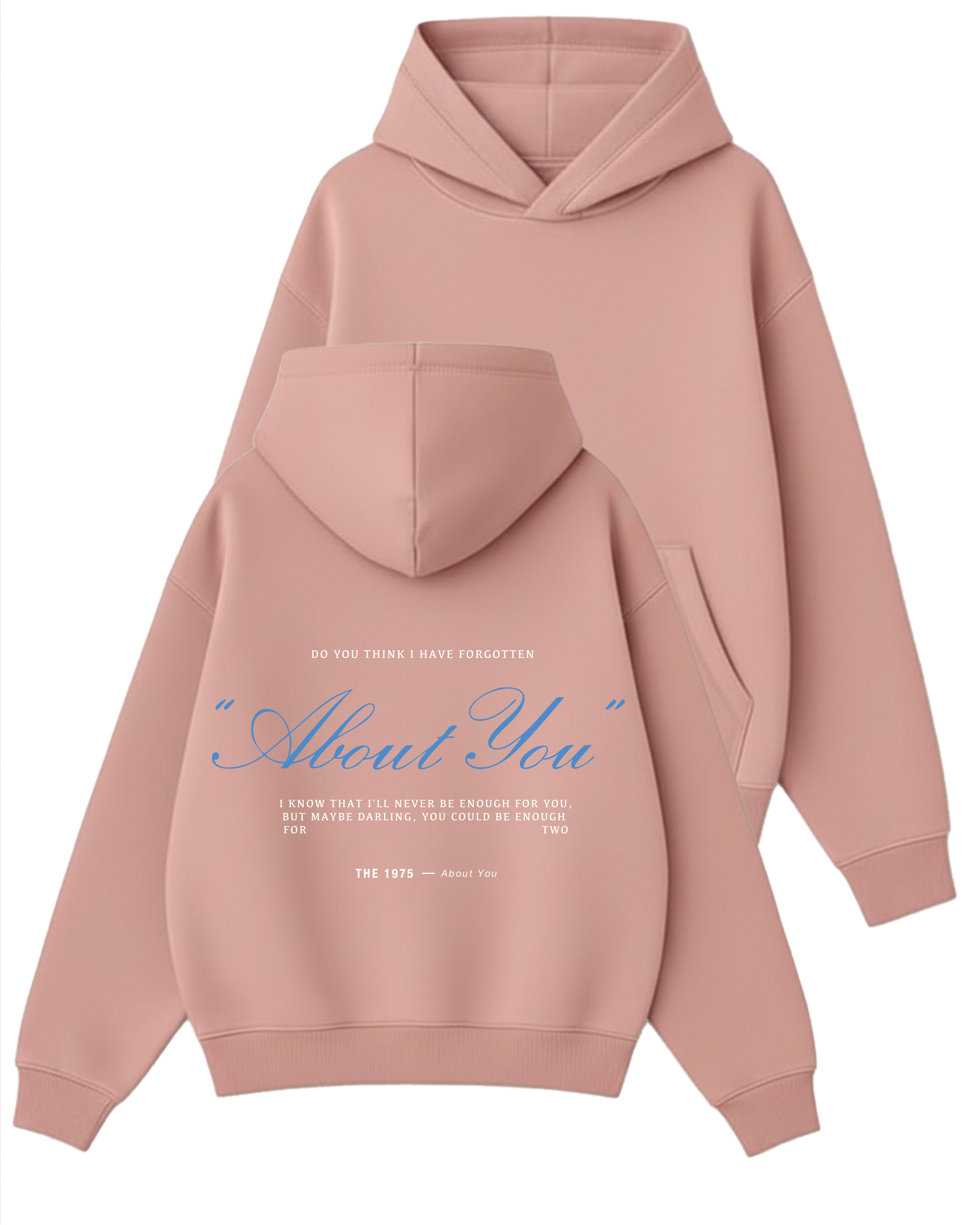 About You - Boxy Fit Kapüşonlu Sweatshirt