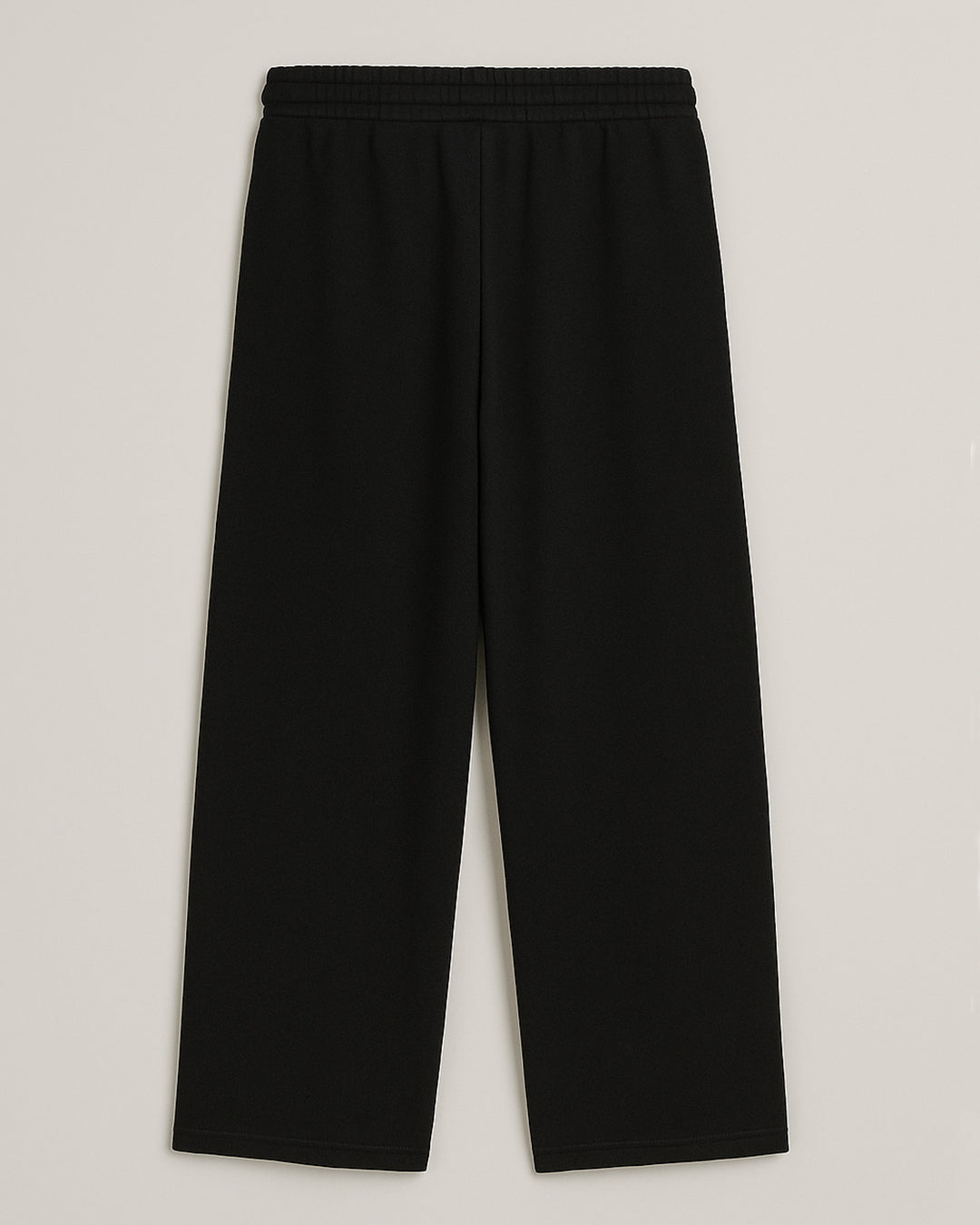 Balloon Fit Eşofman - Siyah