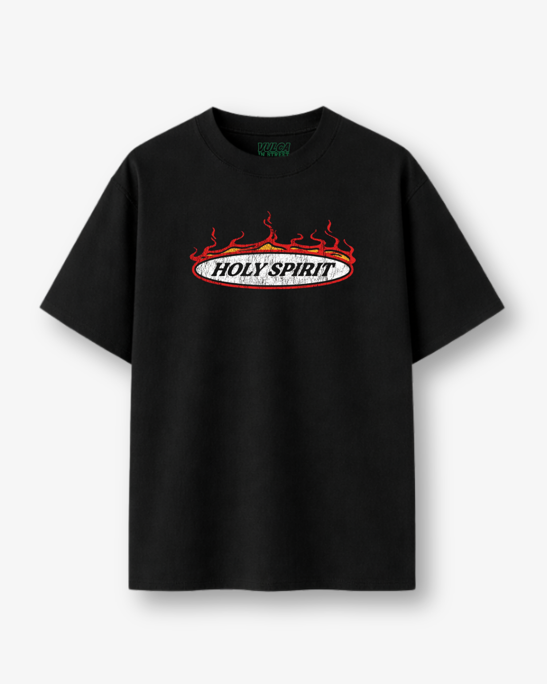 VULCA Holy Spirit Oversize Tişört